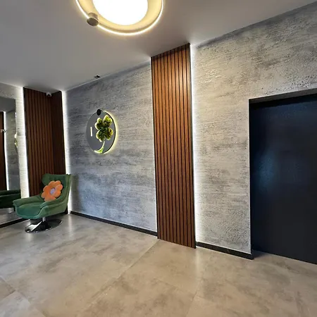 Apartmán Modern 1br Apartment, Spacious Balcony, Fast Wifi & Free Parking Stara Zagora