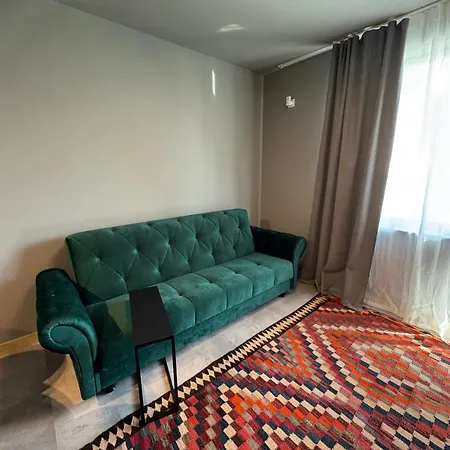 Modern 1br Apartment, Spacious Balcony, Fast Wifi & Free Parking Apartmán Stara Zagora