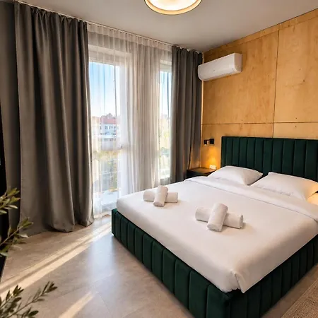 Modern 1br Apartment, Spacious Balcony, Fast Wifi & Free Parking Stara Zagora